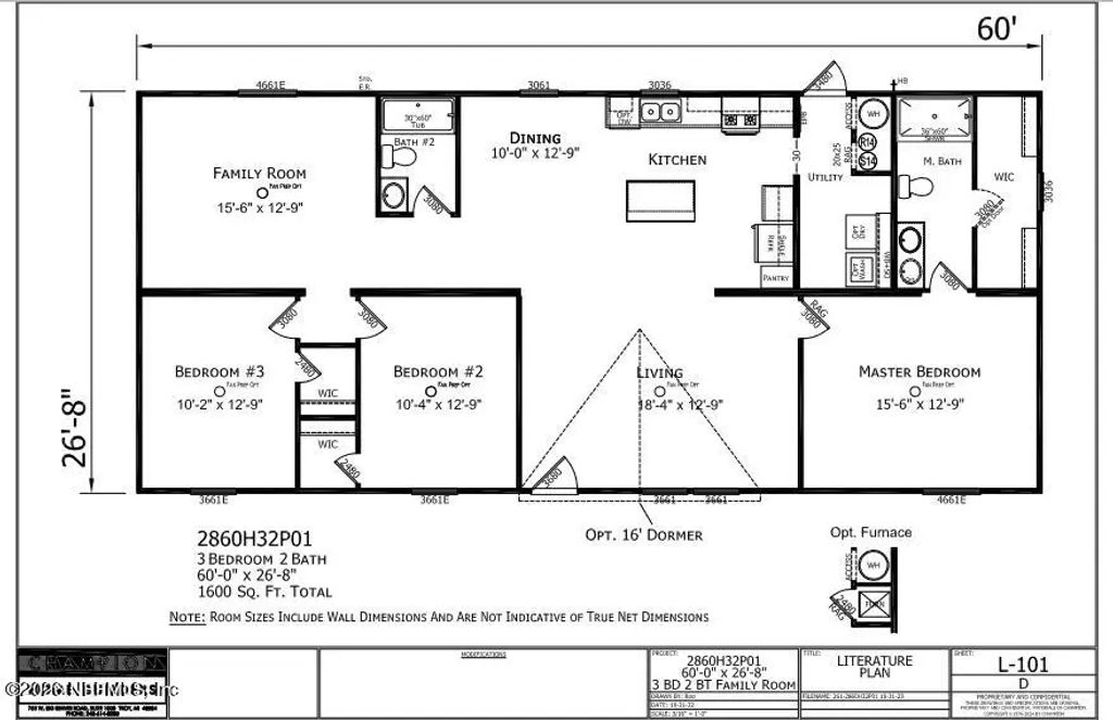 7136 Pembroke Street, Keystone Heights