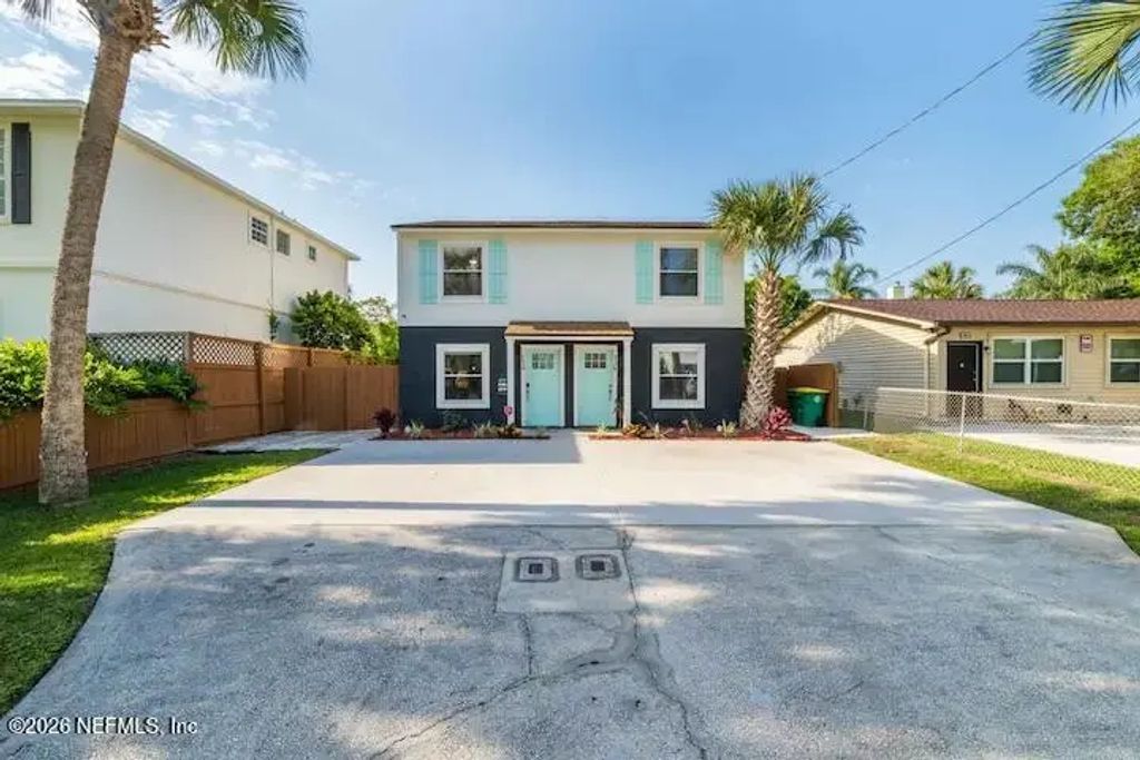 524 7th Avenue S, Jacksonville Beach