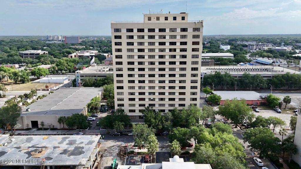 311 W Ashley Street 806, Jacksonville