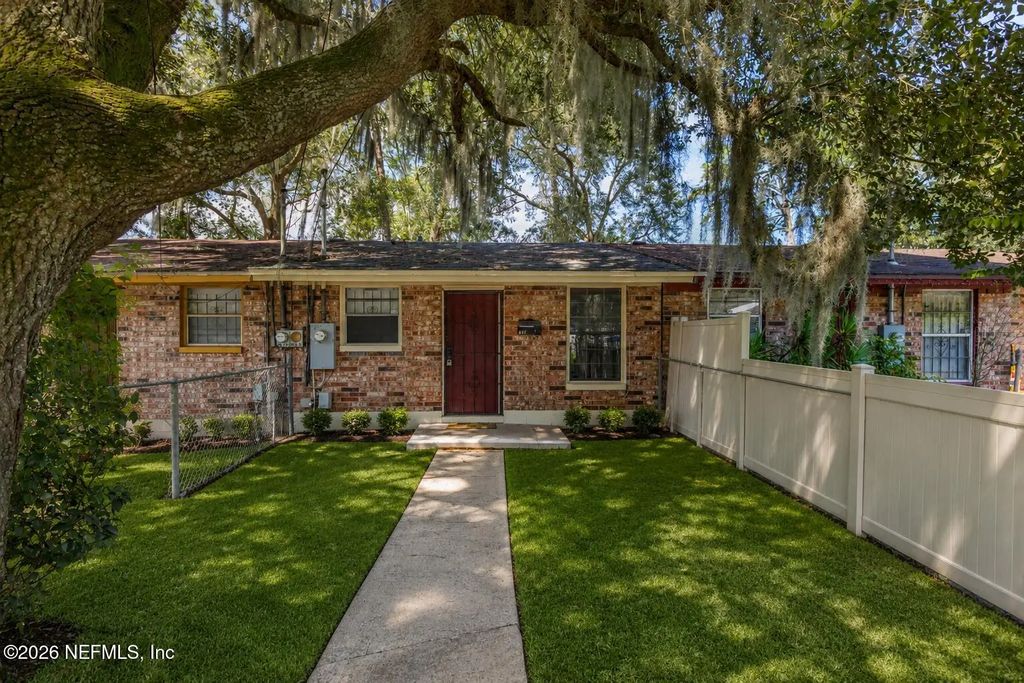 4417 Ken Knight Drive N, Jacksonville