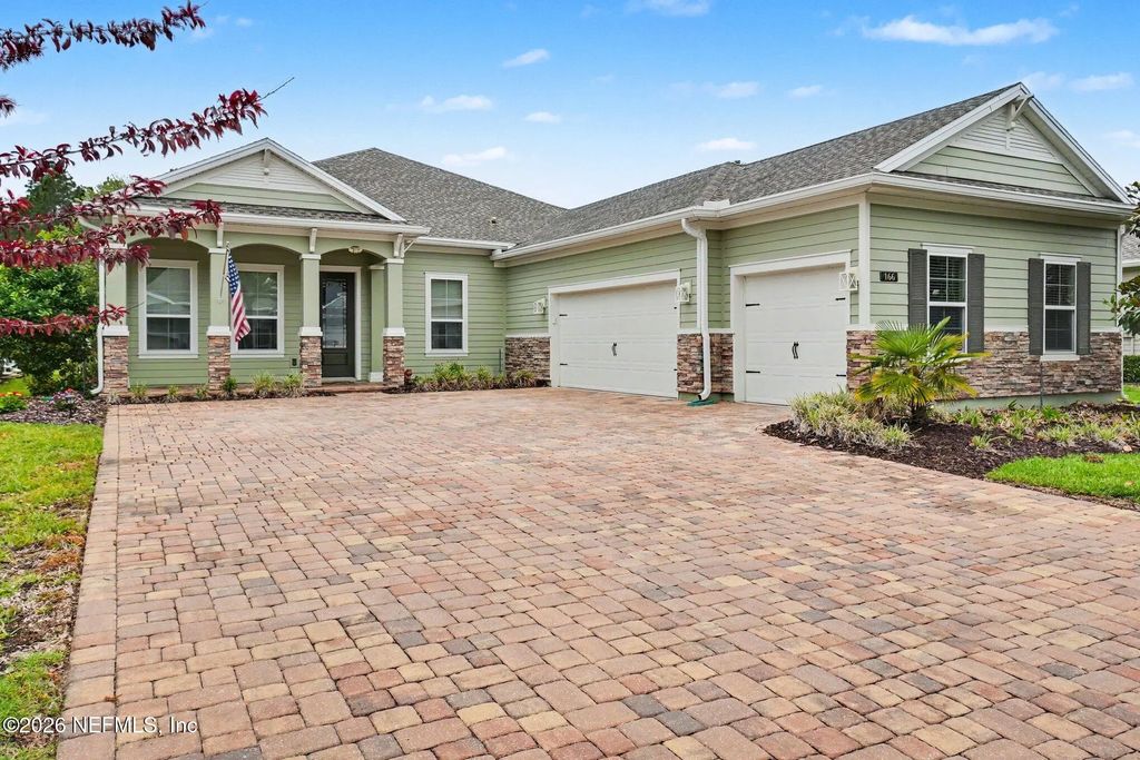 166 Oleta Way, St. Augustine