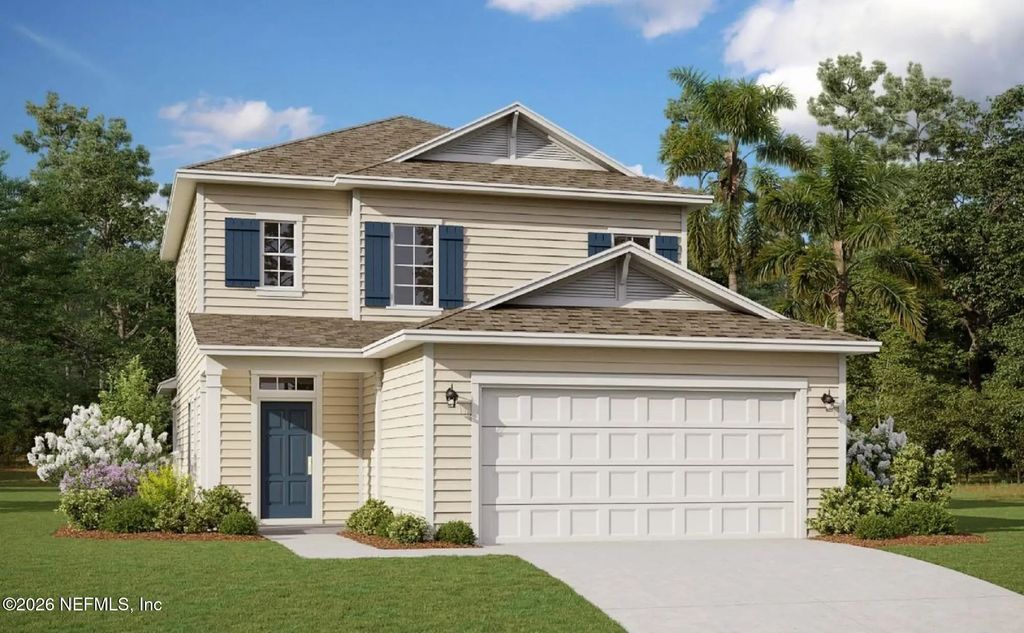 708 Farmfield Drive, St. Augustine