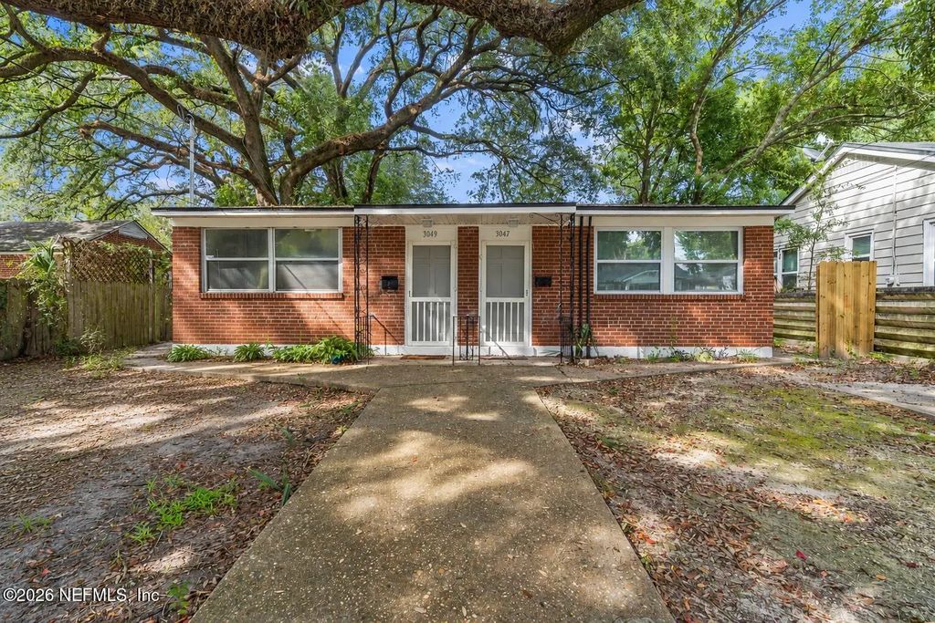 3047 Post Street, Jacksonville