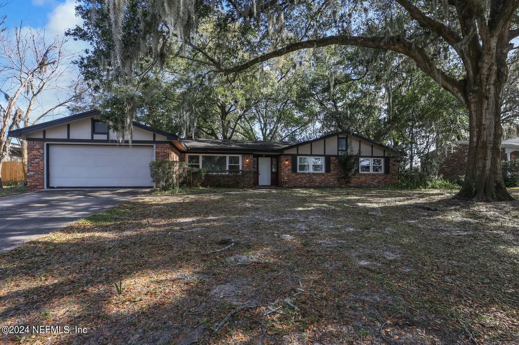 3917 Tara Hall Drive, Jacksonville
