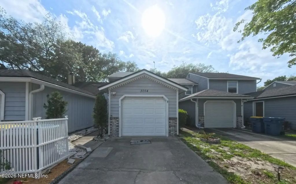 3054 Cobblewood Lane W, Jacksonville