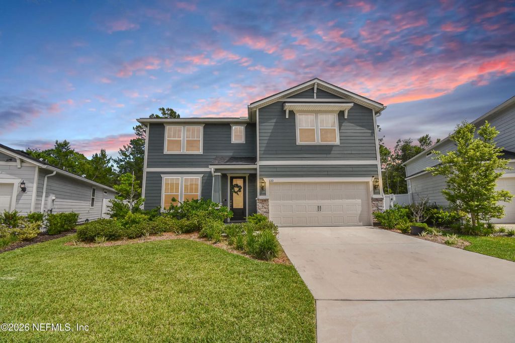 133 Shell Creek Court, St. Augustine