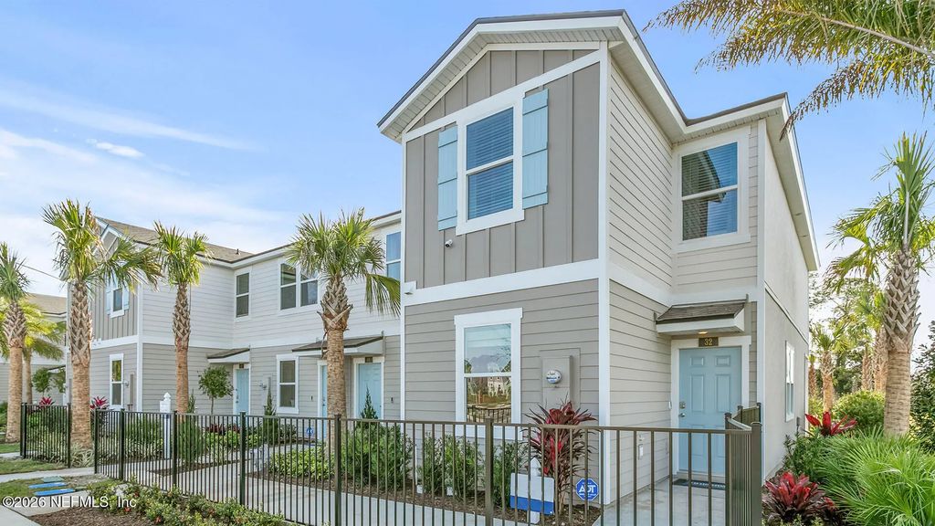 334 Palmetto Ridge Road, St. Augustine