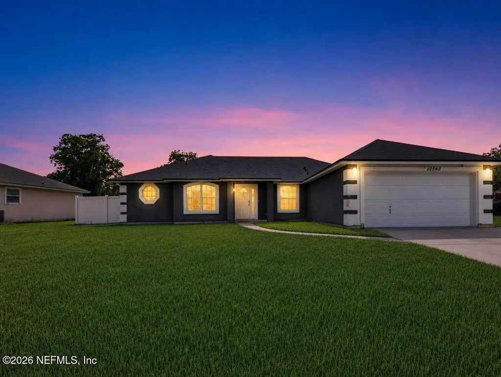 10842 Lydia Estates Drive, Jacksonville