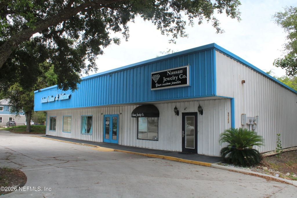 1743 S 8th Street, Fernandina Beach