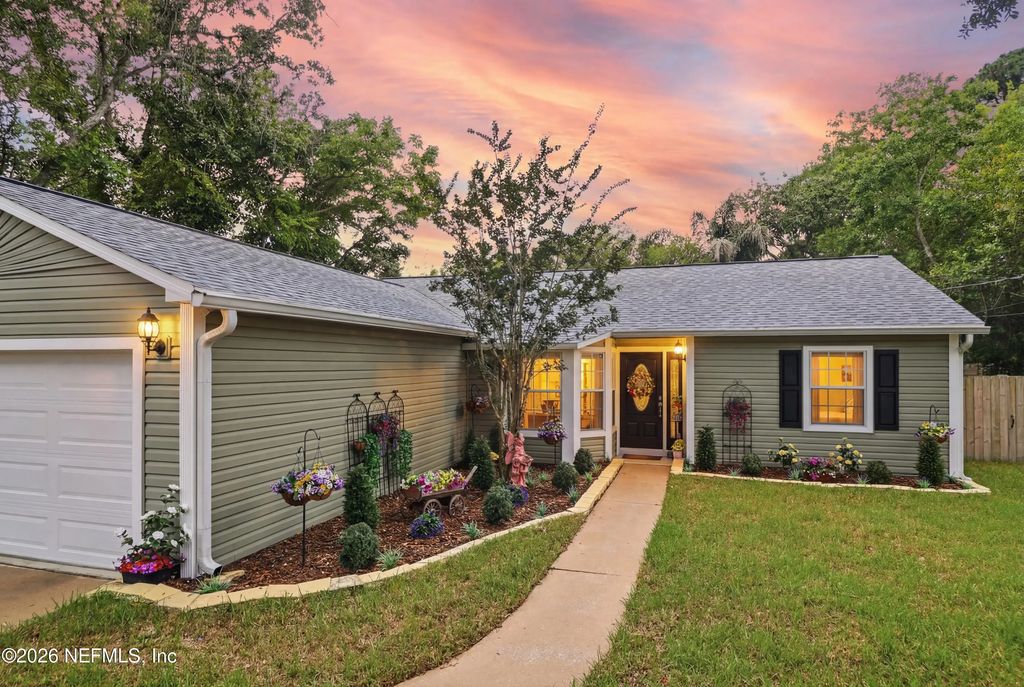 110 Osprey Road, St. Augustine