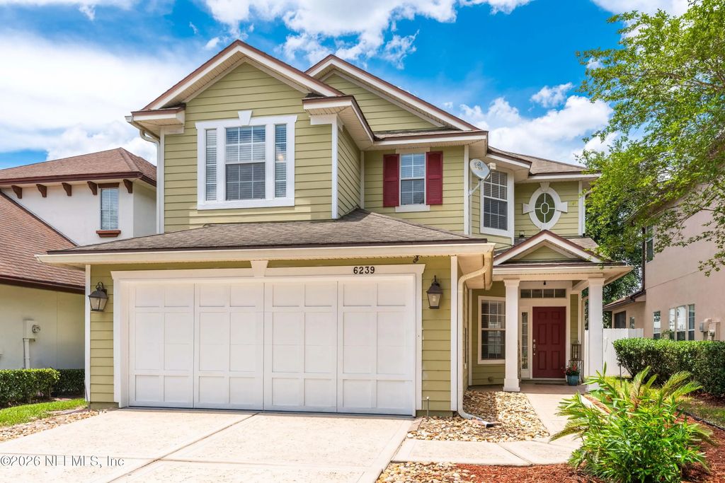 6239 Devonhurst Drive, Jacksonville