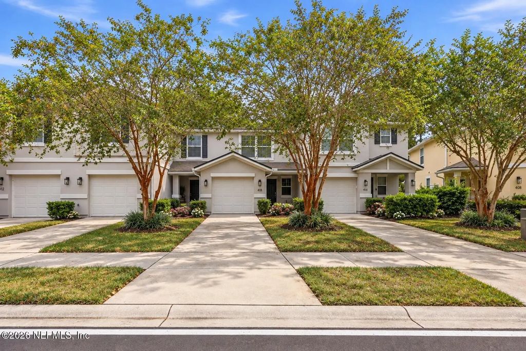 418 Walnut Drive, St. Johns