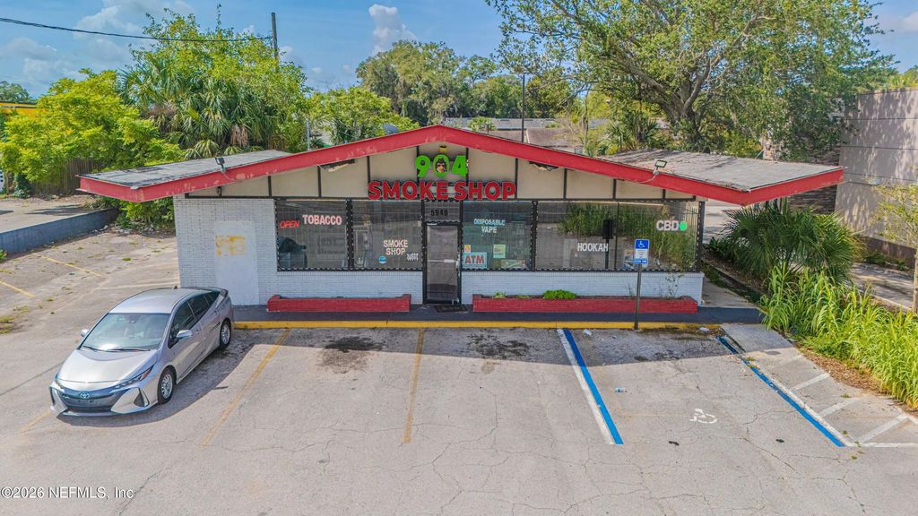 5940 Merrill Road, Jacksonville