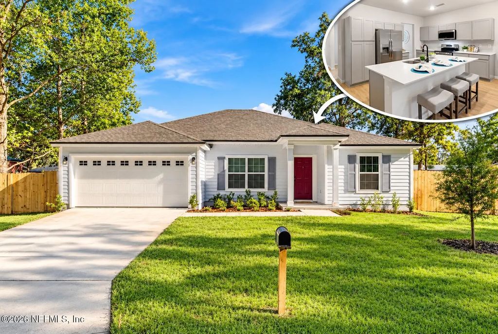 7958 Hammond Boulevard, Jacksonville