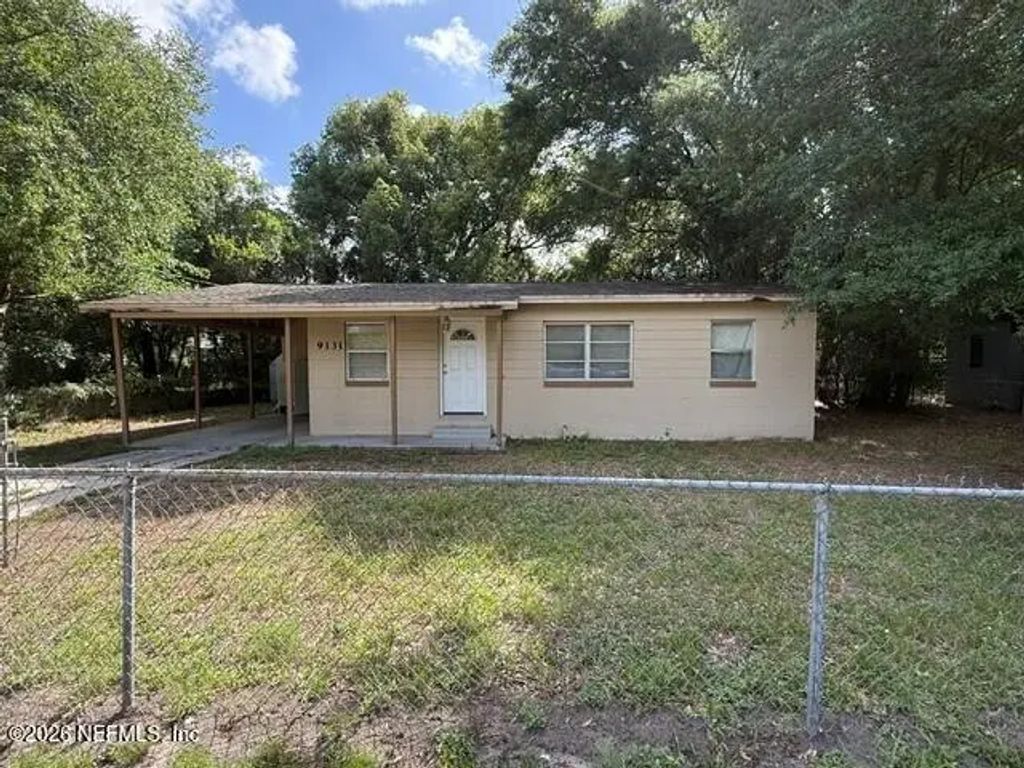 9131 Jefferson Avenue, Jacksonville