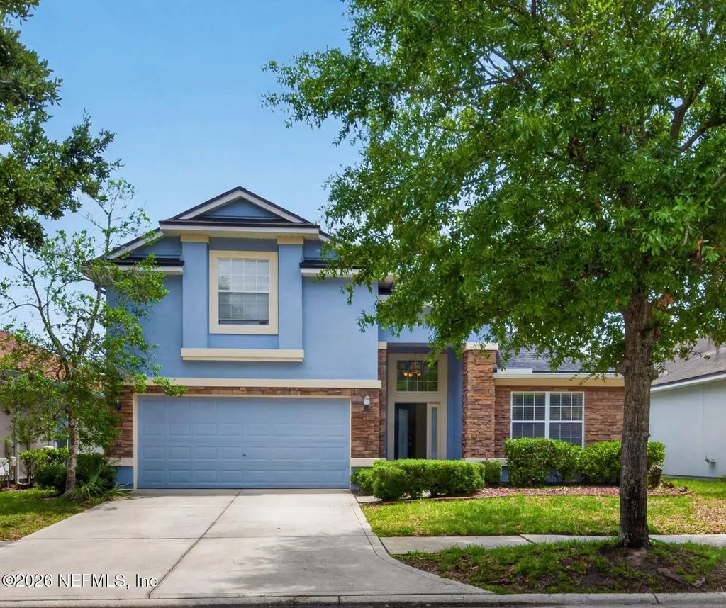 14816 Falling Waters Drive, Jacksonville