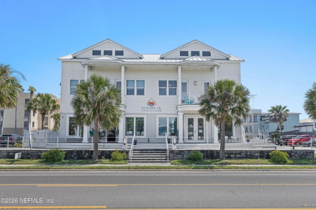 12 13th Street, St. Augustine