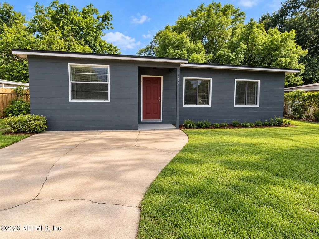 814 E 60th Street, Jacksonville