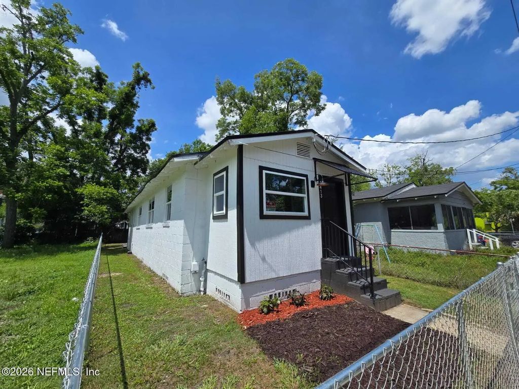 1413 W 21st Street, Jacksonville