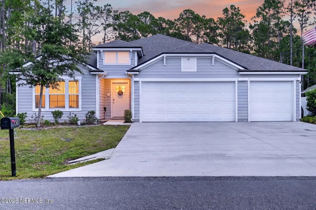 51 Sentinel Trail, Palm Coast
