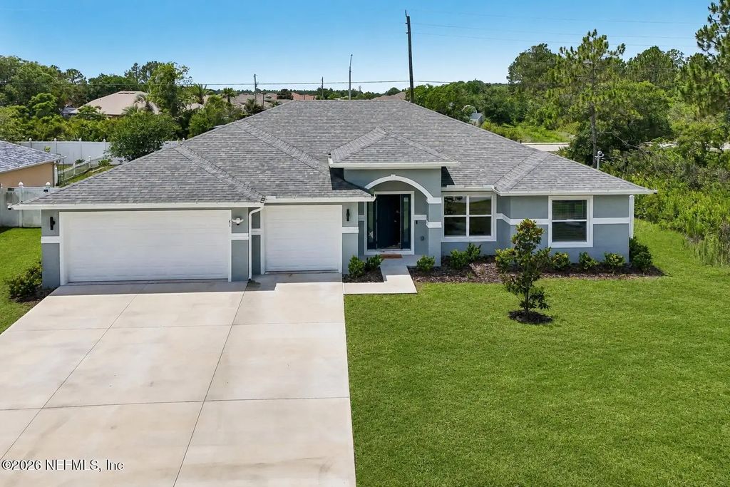 41 Lancelot Drive, Palm Coast