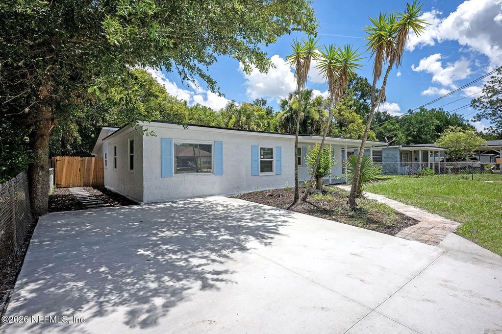 3421 Inwood Circle, Jacksonville