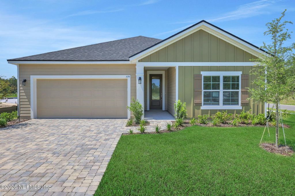 171 Cedar Knoll Circle, St. Augustine