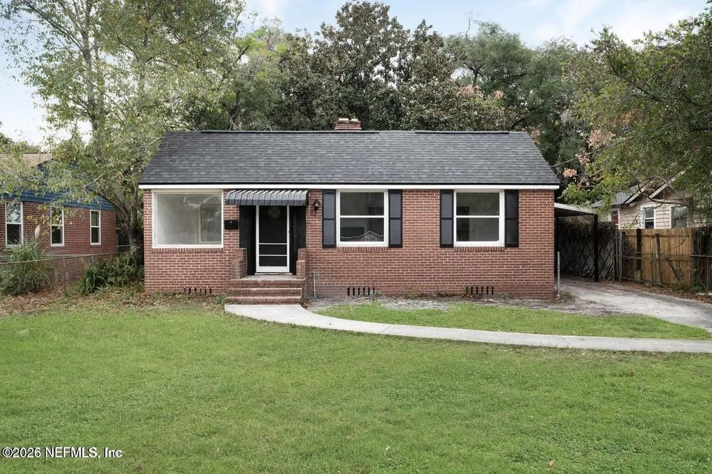 366 W 67th Street, Jacksonville