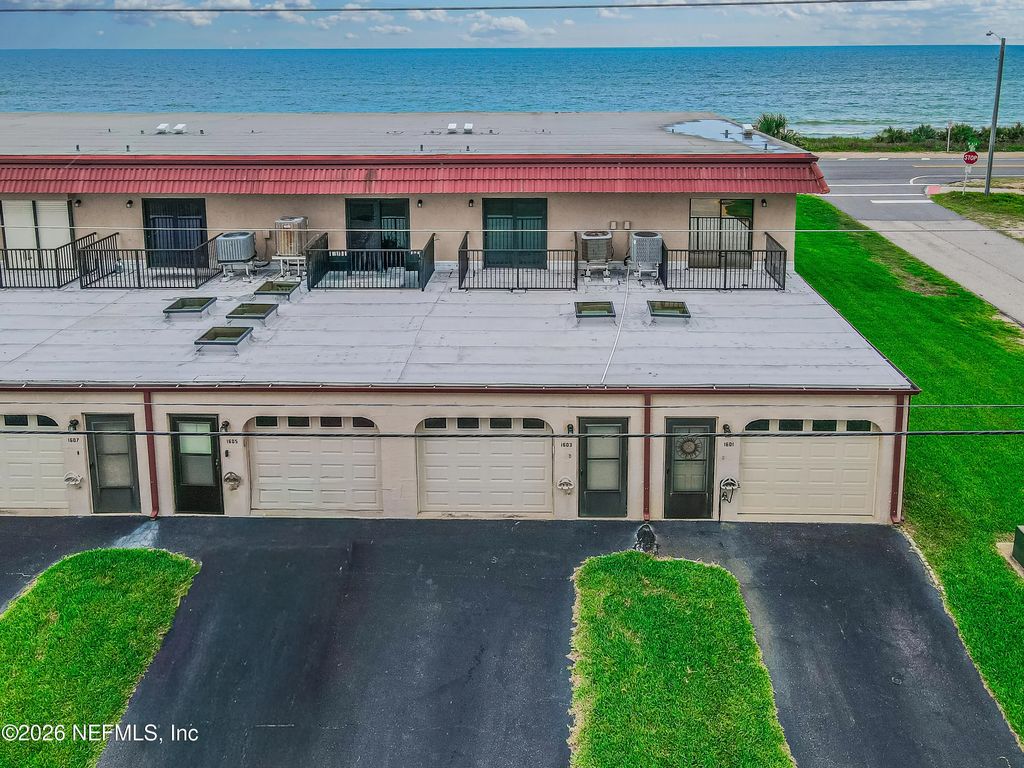 1605 N Ocean Shore Boulevard, Flagler Beach