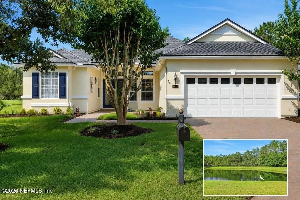 1013 Inverness Drive, St. Augustine