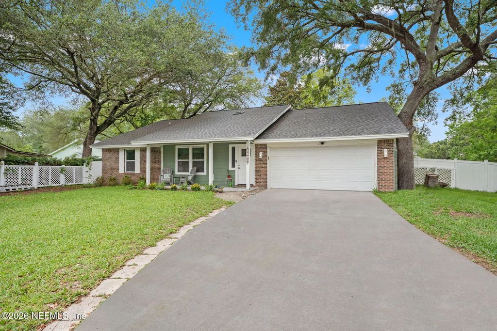 1712 Bristlecone Pine Place, Jacksonville