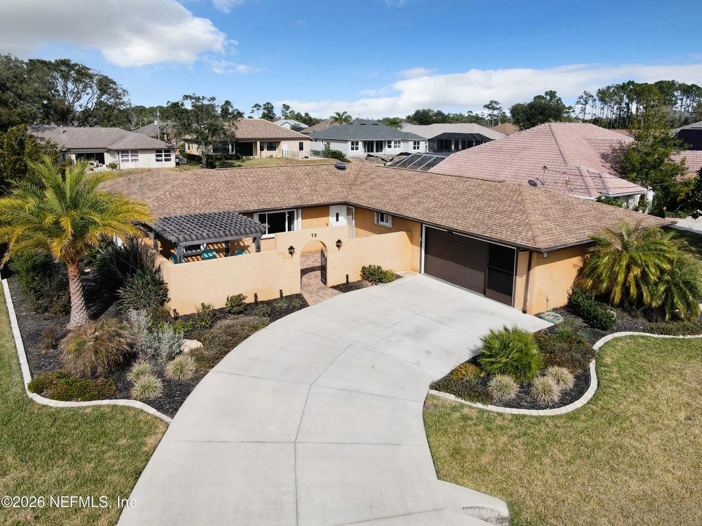 12 Collinson Court, Palm Coast