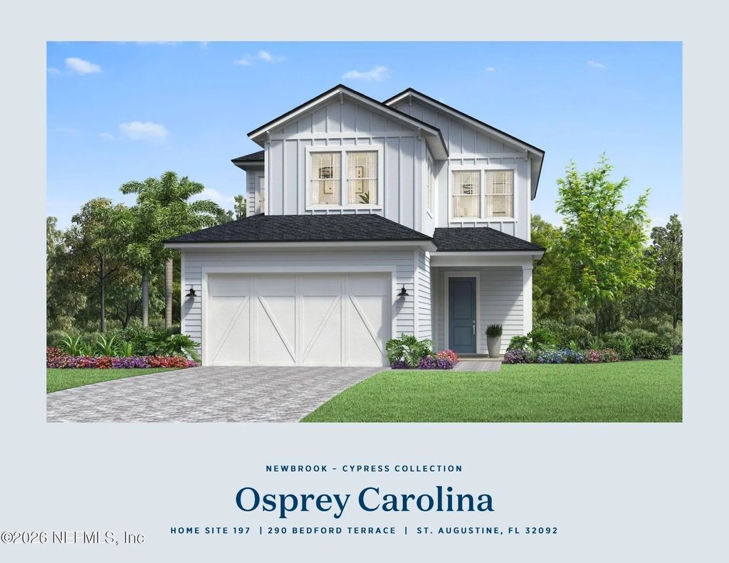 290 Bedford Terrace, St. Augustine
