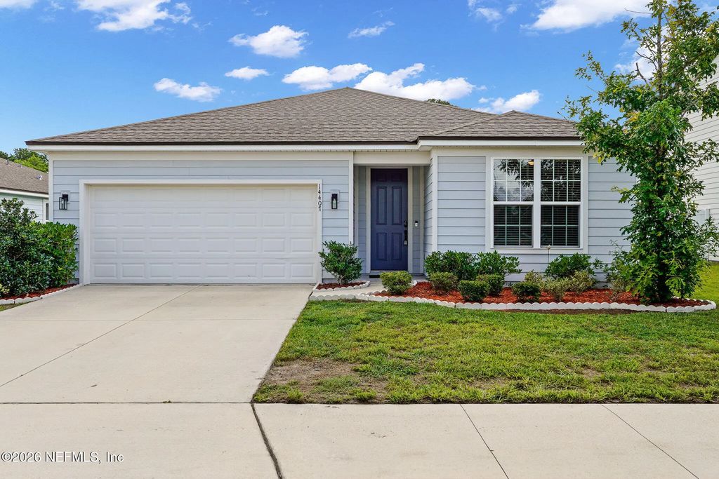 14407 Spring Light Circle, Jacksonville