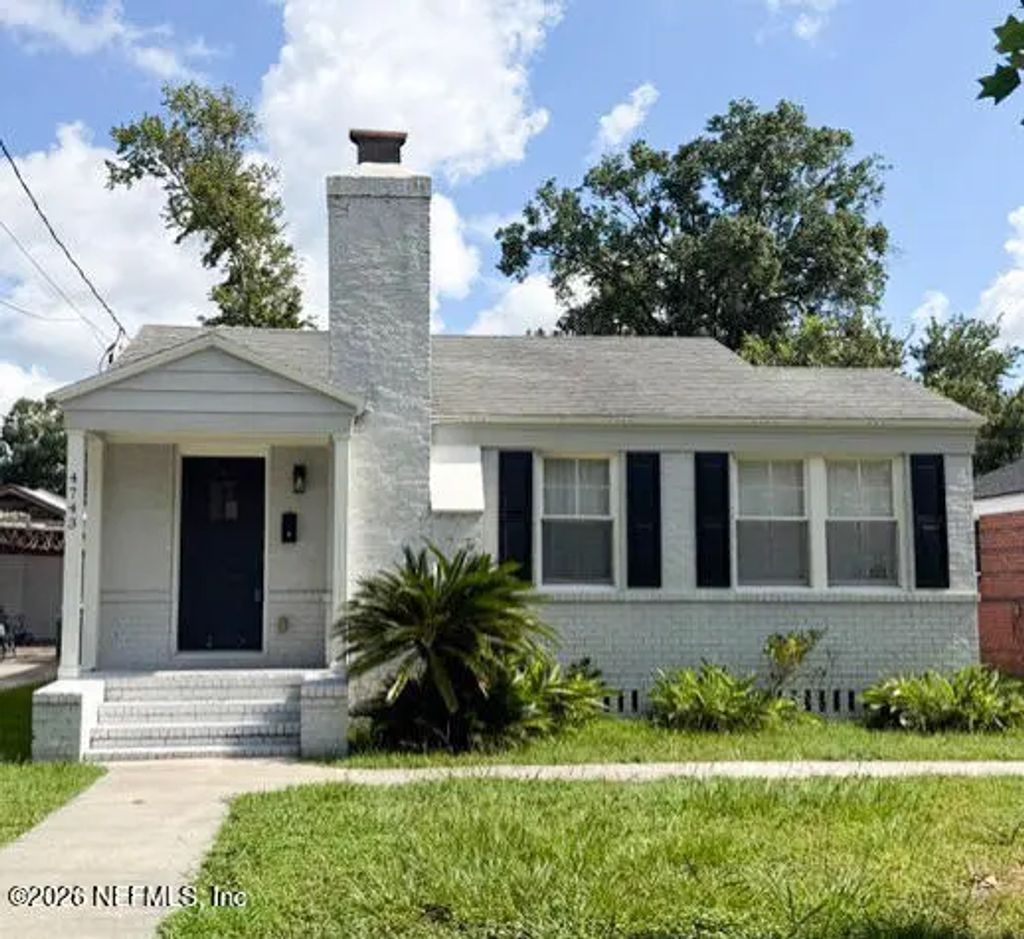 4743 Kerle Street, Jacksonville