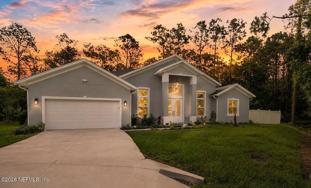 17 Zephyr Lily Place, Palm Coast