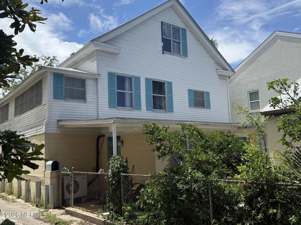 30 Cordova Street, St. Augustine