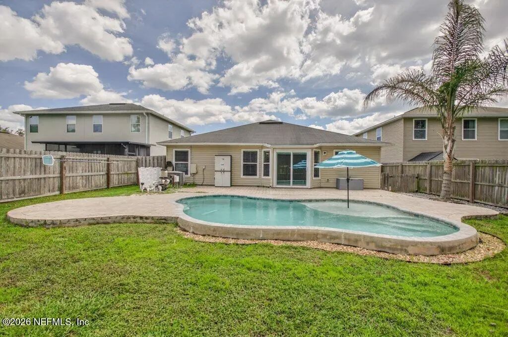 77137 Cobblestone Drive, Yulee