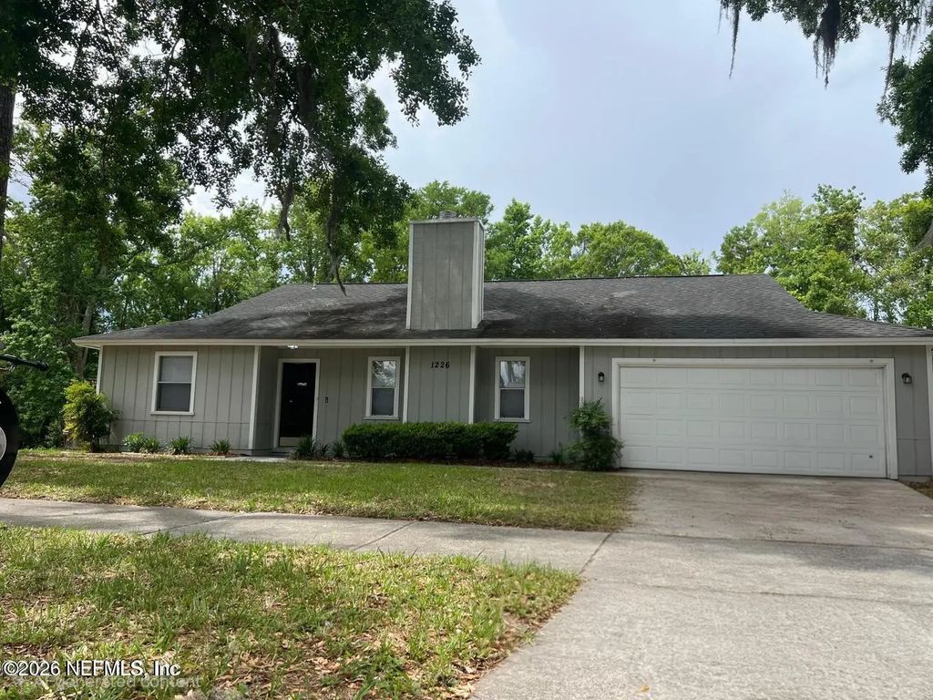 1226 Turtle Creek Drive S, Jacksonville
