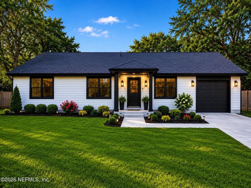 552 Sunset Road, Fernandina Beach