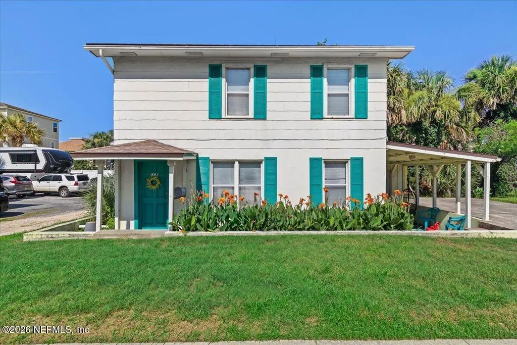 1318 2nd Street N, Jacksonville Beach