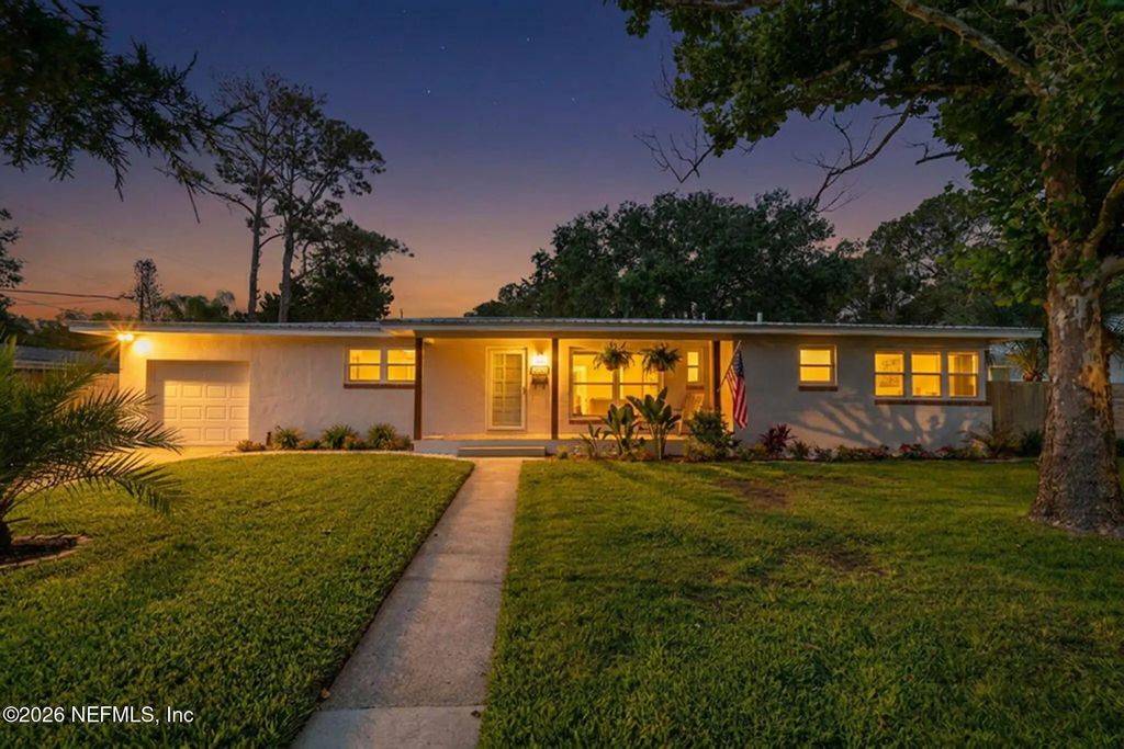 406 Arredondo Avenue, St. Augustine