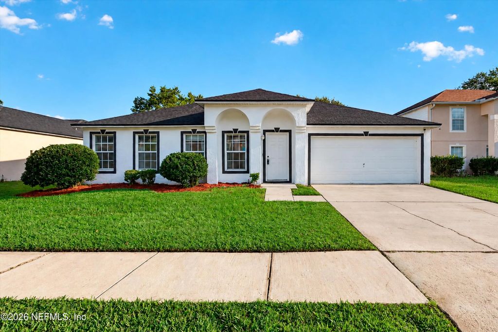 5563 Westland Station Road, Jacksonville