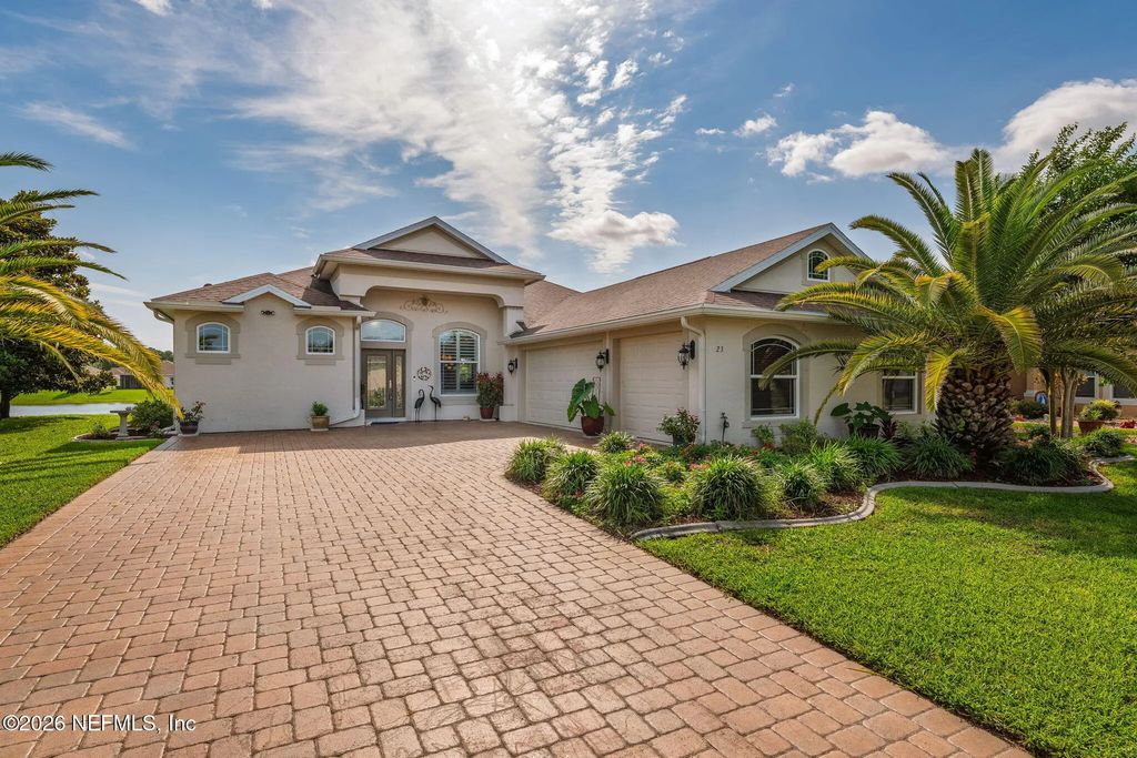 23 Arena Lake Circle, Palm Coast