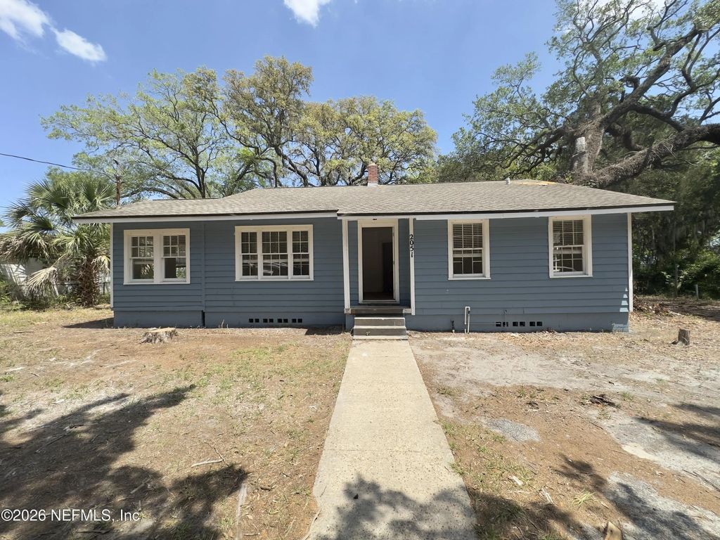 2051 Danese Street, Jacksonville