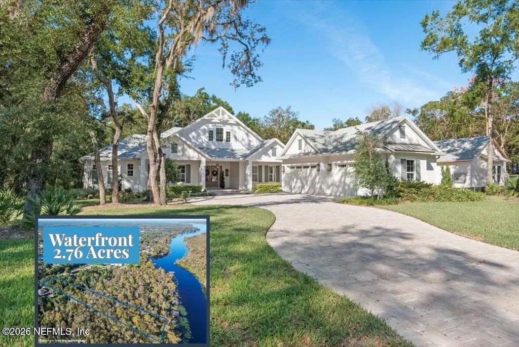 3075 Bishop Estates Road, St. Johns
