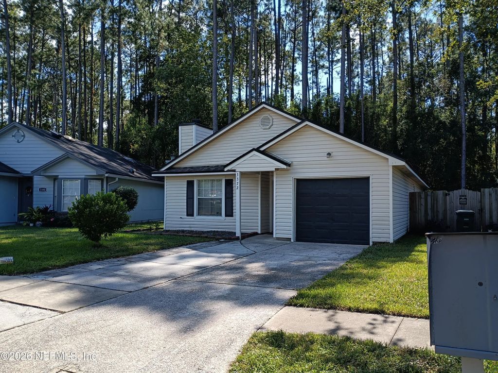 3372 Mandarin Glen Circle S, Jacksonville