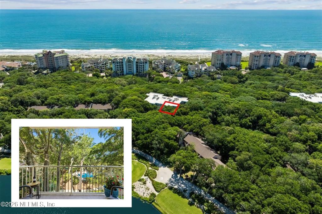 2111 Beach Wood Road, Fernandina Beach