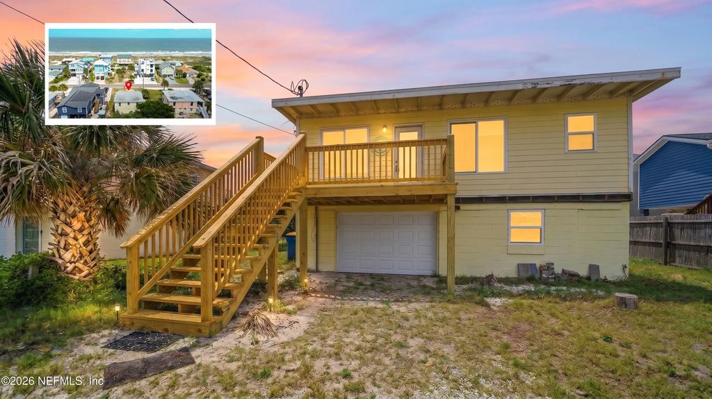933 N Fletcher Avenue, Fernandina Beach
