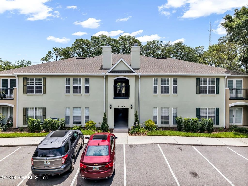 92 Jardin De Mer Place 92, Jacksonville Beach